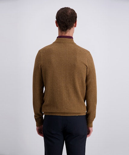Pulls grijs Pierre Cardin