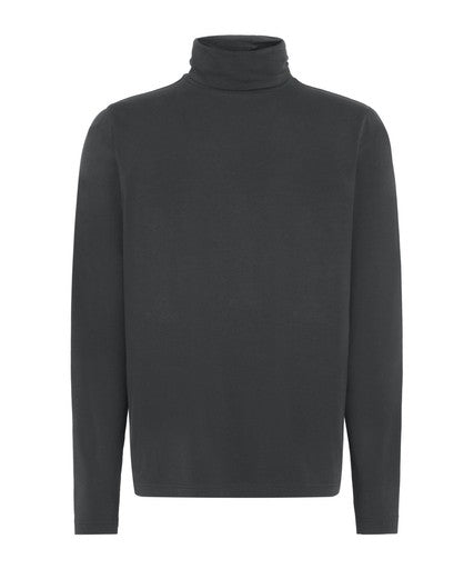 T-shirts lange mouw zwart Pierre Cardin