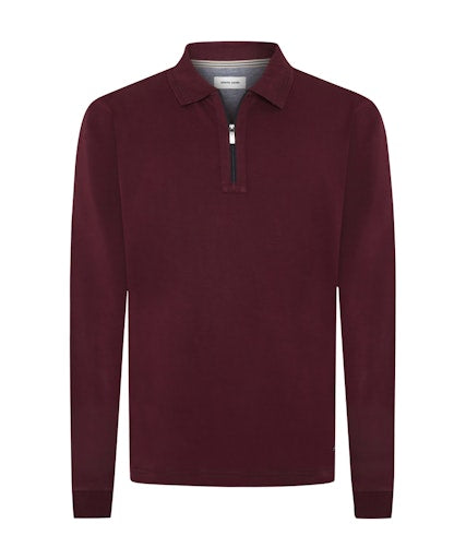 Sweaters rood Pierre Cardin
