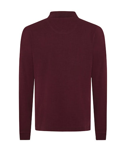 Sweaters rood Pierre Cardin