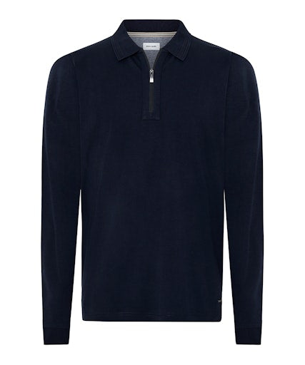 Sweaters navy Pierre Cardin
