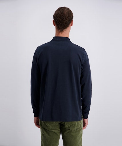 Sweaters navy Pierre Cardin
