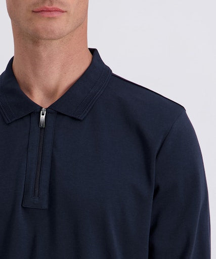 Sweaters navy Pierre Cardin