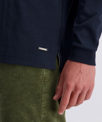 Sweaters navy Pierre Cardin