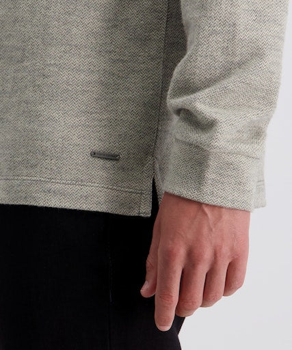 Polo's lange mouw  Pierre Cardin