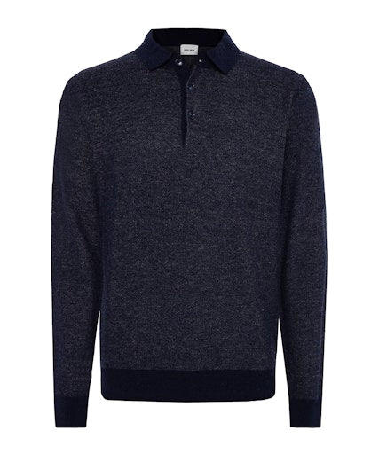 Pulls navy Pierre Cardin