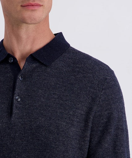 Pulls navy Pierre Cardin
