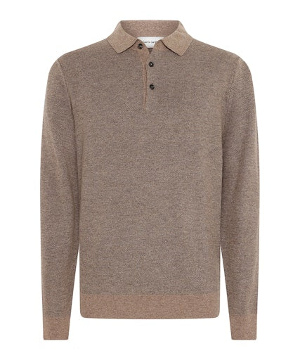 Pulls grijs Pierre Cardin