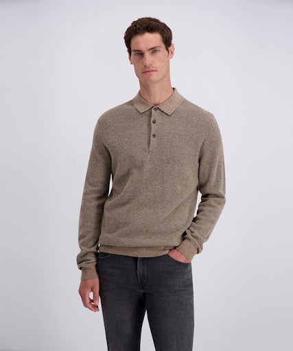 Pulls grijs Pierre Cardin