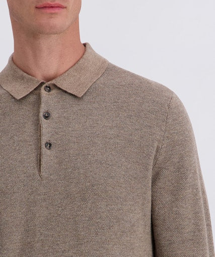 Pulls grijs Pierre Cardin
