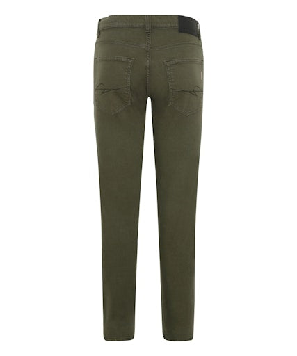Jeans groen Pierre Cardin