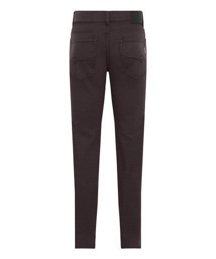 Jeans bruin Pierre Cardin