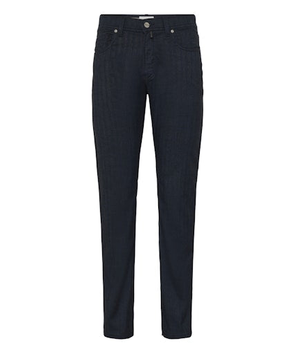 Broeken navy Pierre Cardin