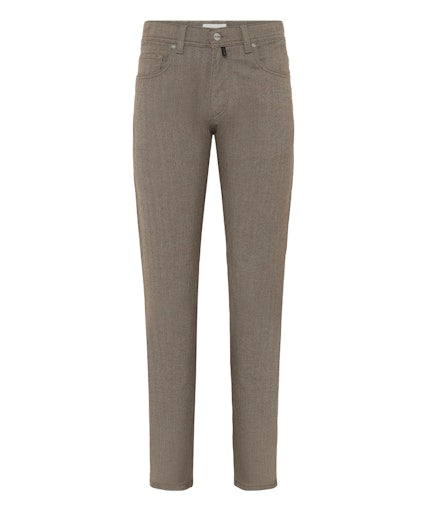 Broeken grijs Pierre Cardin