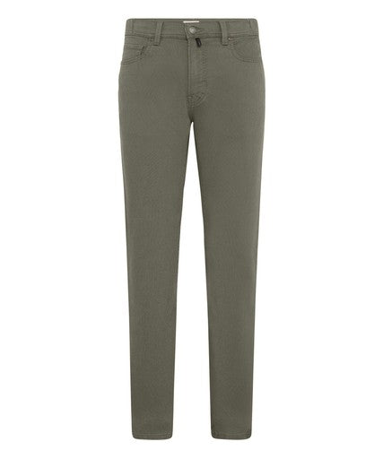 Broeken groen Pierre Cardin