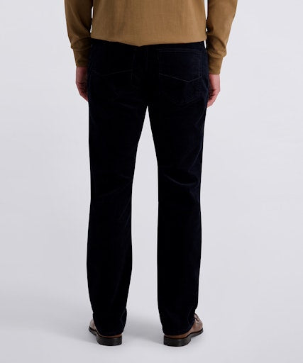 Broeken navy Pierre Cardin