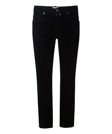 Broeken navy Pierre Cardin
