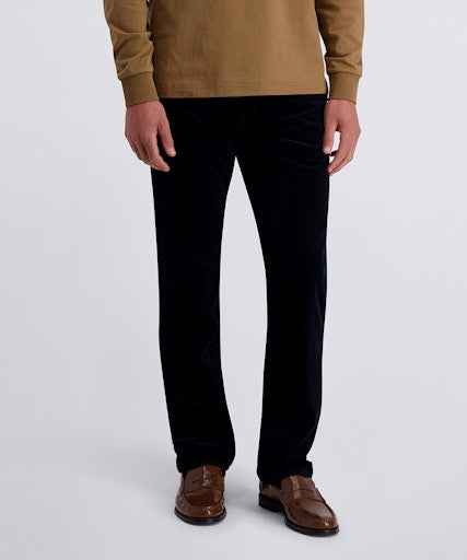 Broeken navy Pierre Cardin