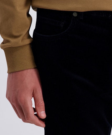Broeken navy Pierre Cardin