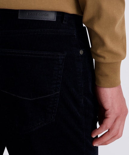 Broeken navy Pierre Cardin