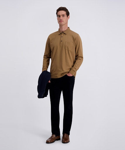 Broeken navy Pierre Cardin