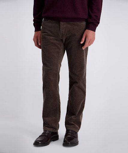 Broeken grijs Pierre Cardin