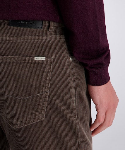 Broeken grijs Pierre Cardin
