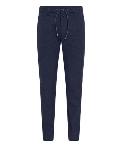 Broeken navy Pierre Cardin