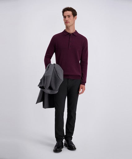 Broeken grijs Pierre Cardin