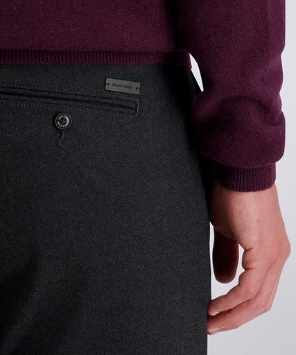Broeken grijs Pierre Cardin