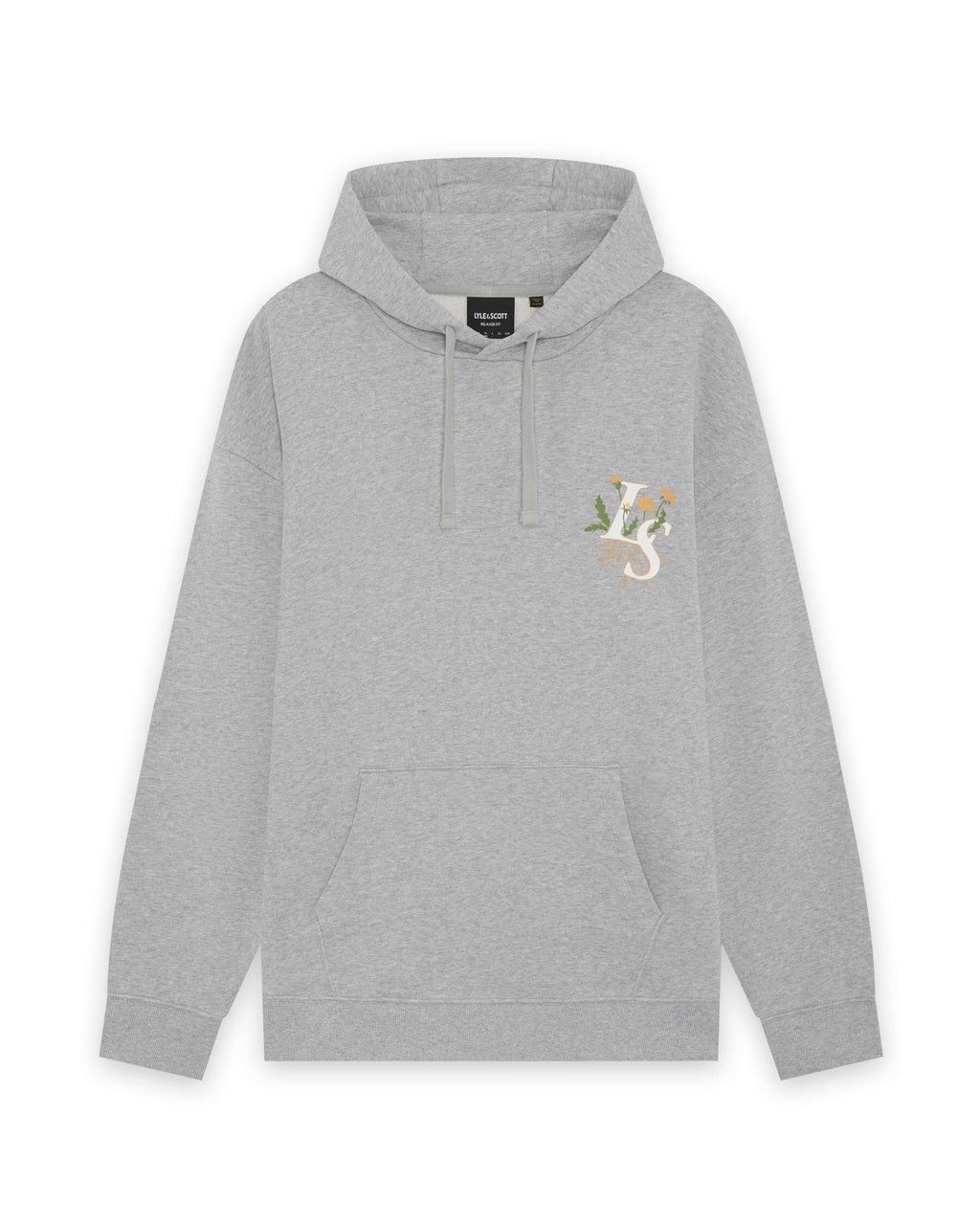 Sweaters grijs Lyle & Scott