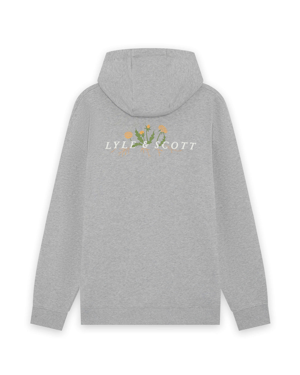Sweaters grijs Lyle & Scott