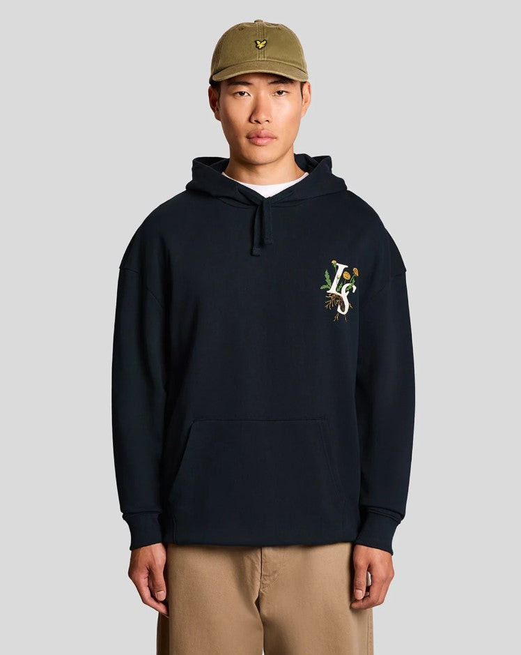 Sweaters navy Lyle & Scott
