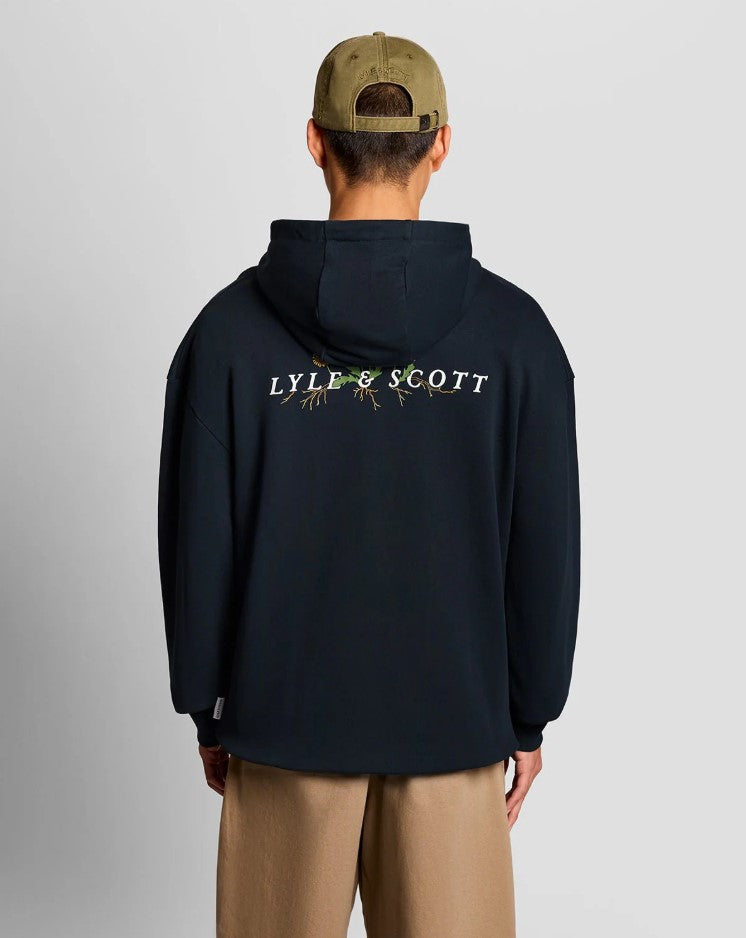 Sweaters navy Lyle & Scott