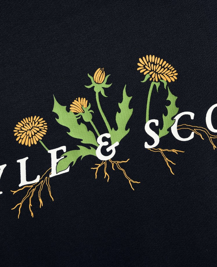 Sweaters navy Lyle & Scott