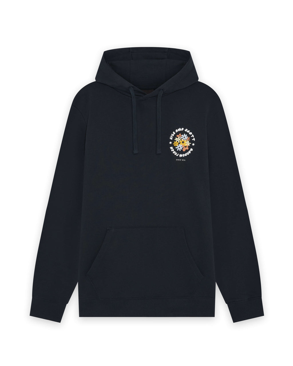 Sweaters navy Lyle & Scott