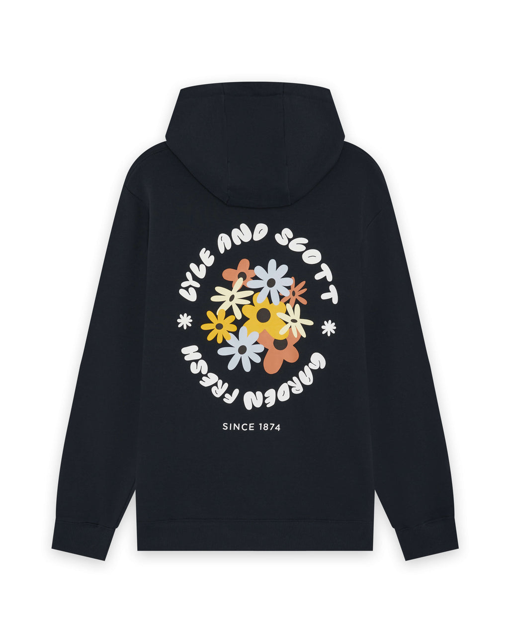 Sweaters navy Lyle & Scott