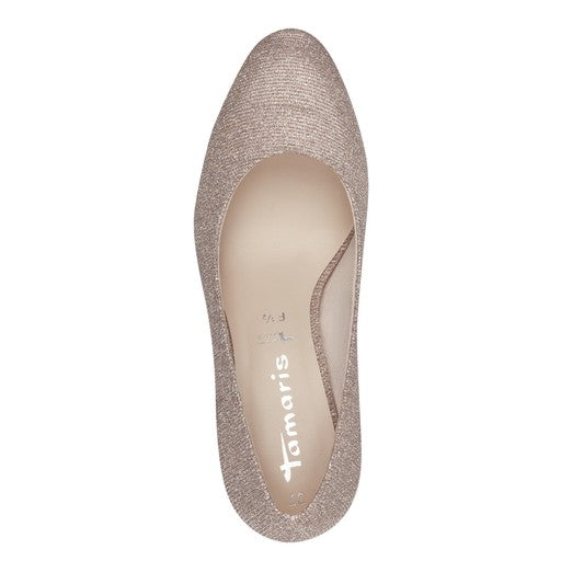Pumps roze Tamaris