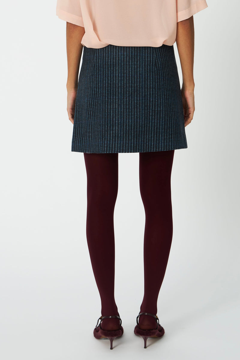 Rokken blauw STELLA NOVA