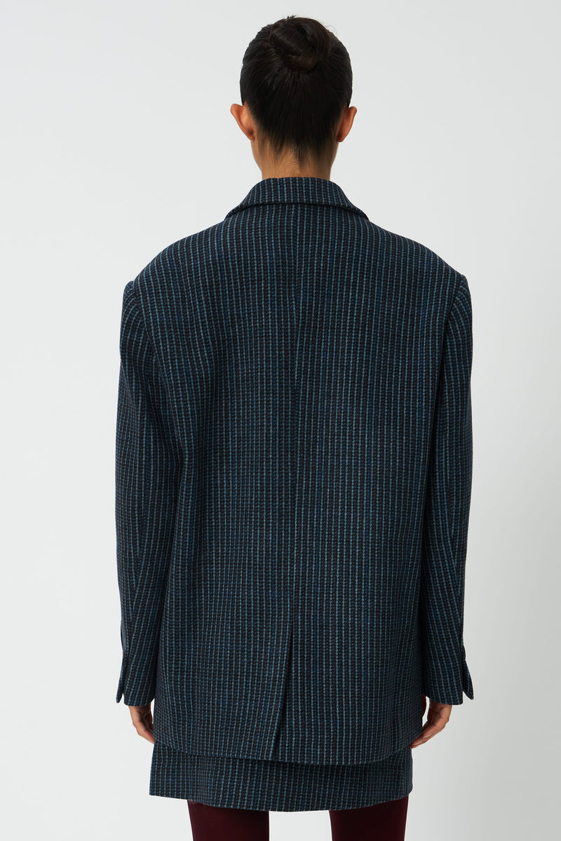 Blazers blauw STELLA NOVA