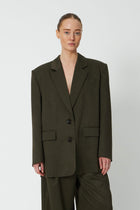 Blazers groen STELLA NOVA
