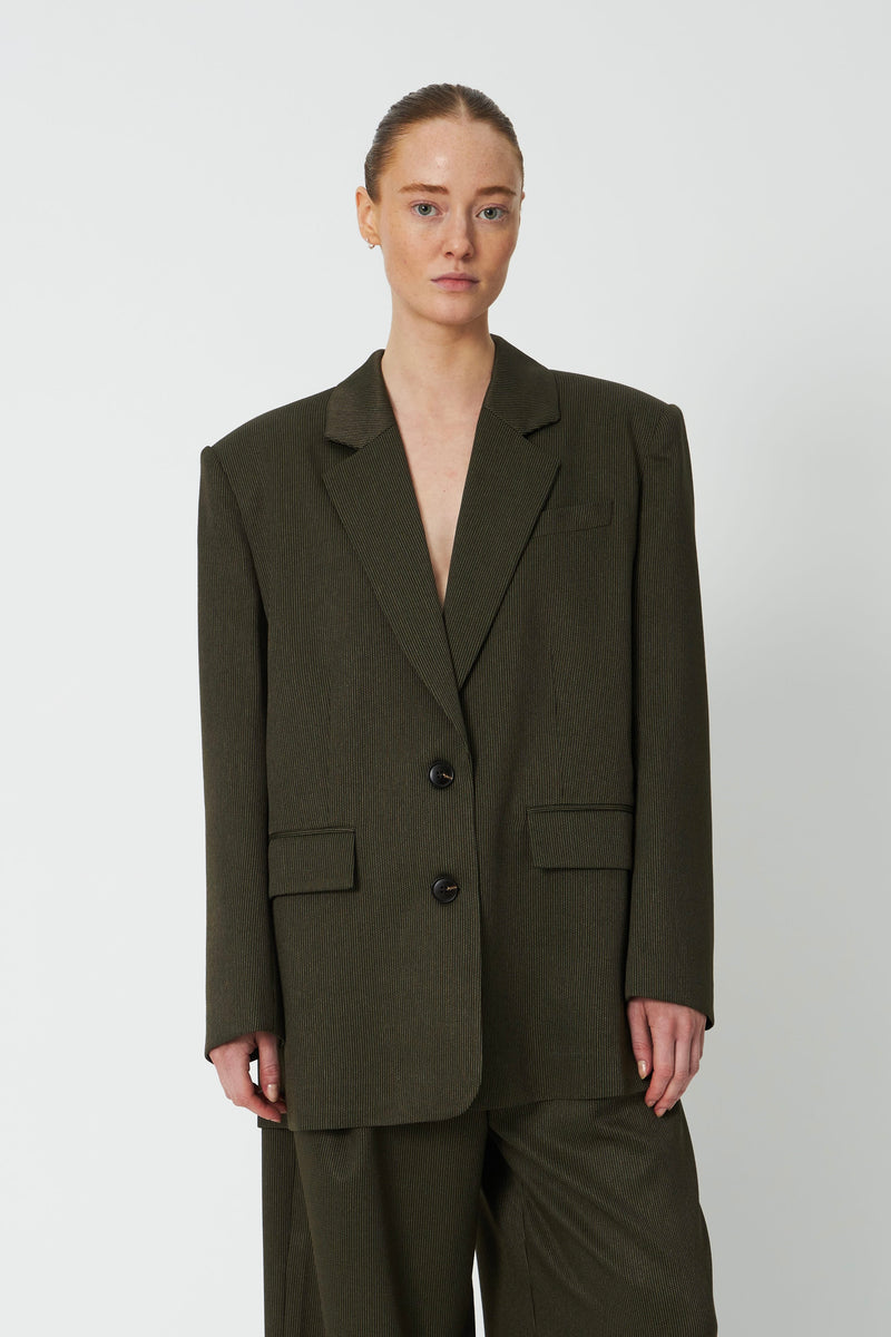 Blazers groen STELLA NOVA