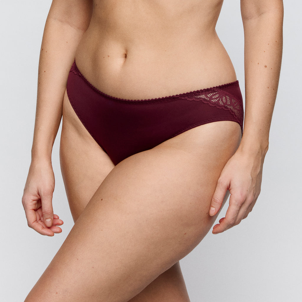 Slips rood Prima Donna
