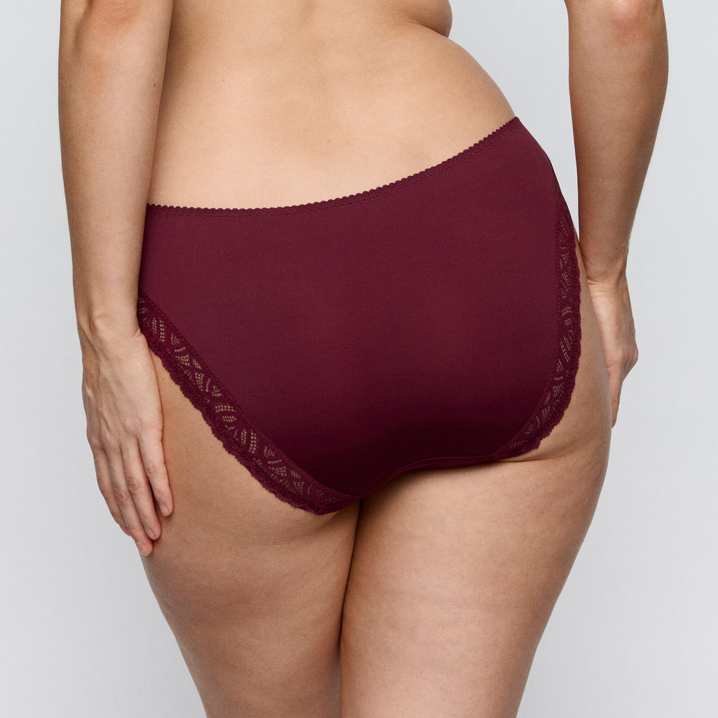 Slips rood Prima Donna