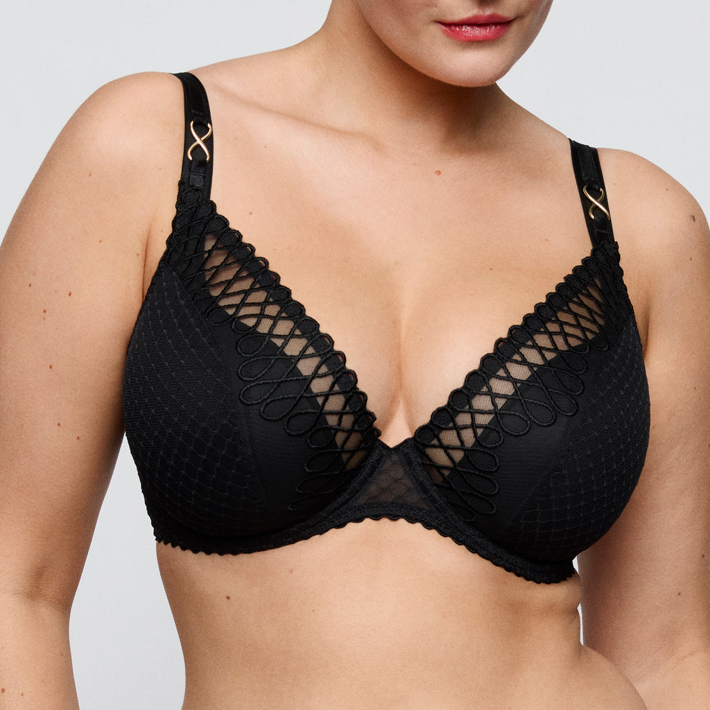 BH's zwart Prima Donna