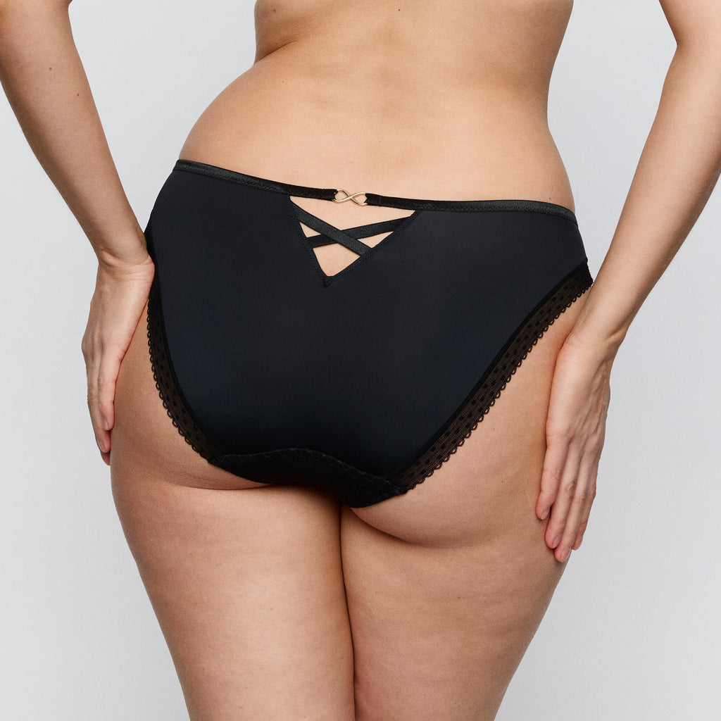 Slips zwart Prima Donna