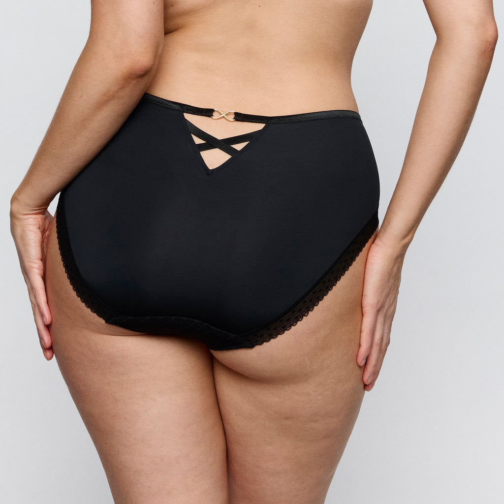 Slips zwart Prima Donna