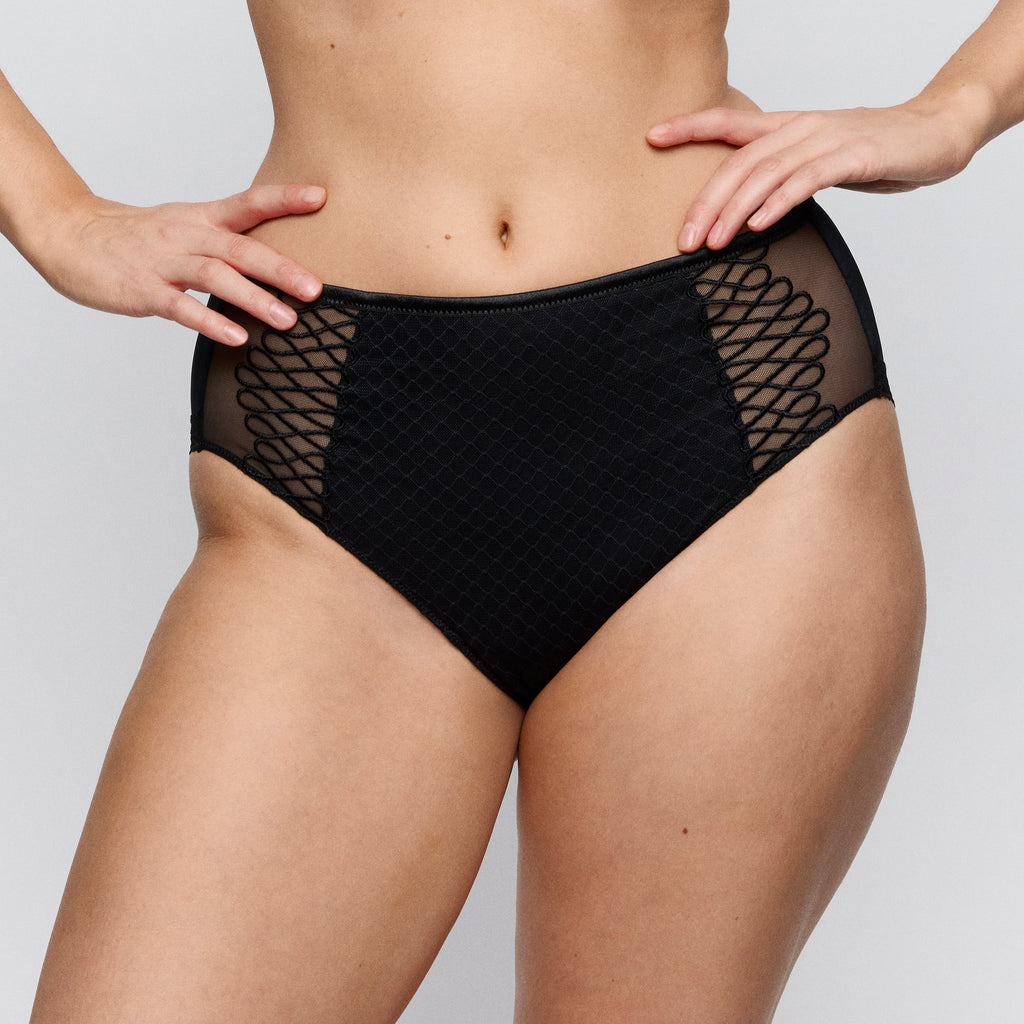 Slips zwart Prima Donna