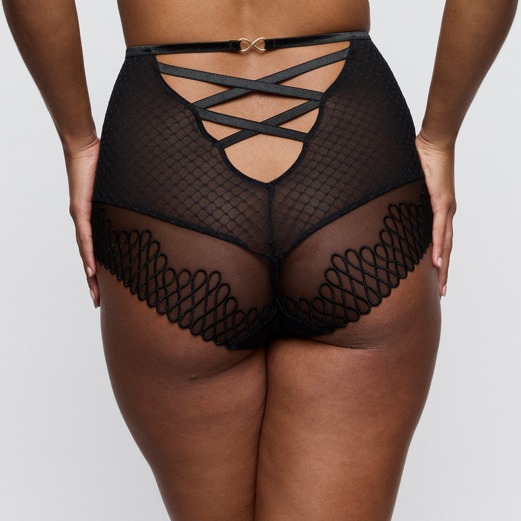 Slips zwart Prima Donna