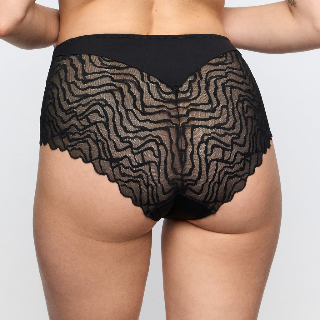 Slips zwart Marie Jo